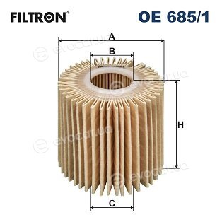 Filtron OE 685/1