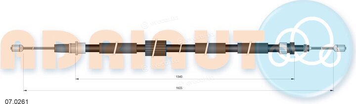 Adriauto 07.0261