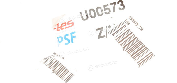 TES U00573 Z/N