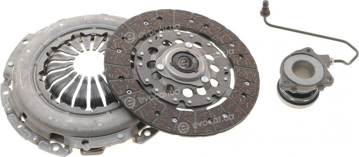 Kawe / Quick Brake 962327CSC