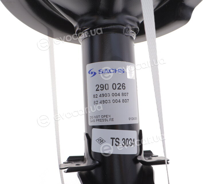 Sachs 290 026