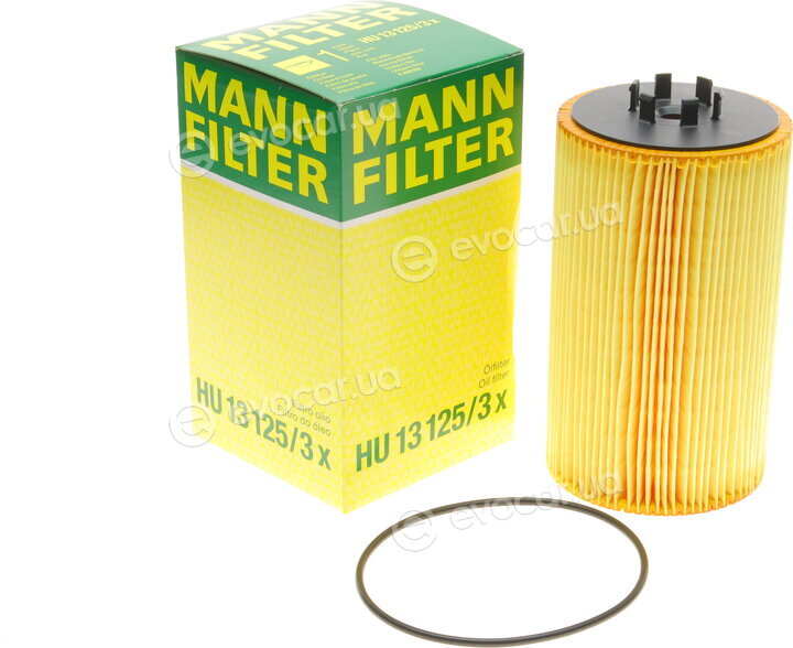 Mann HU 13 125/3 x