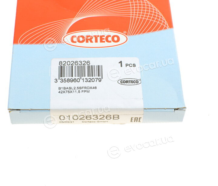 Corteco 01026326B
