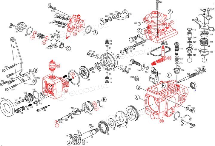 Bosch 0 460 414 072