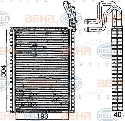 Mahle AE 116 000S