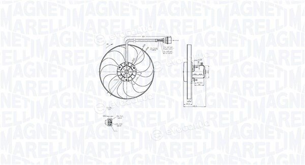 Magneti Marelli 069422877010