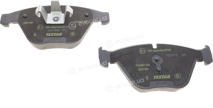 Textar 2331301