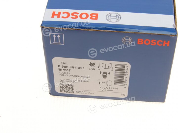 Bosch 0 986 494 021