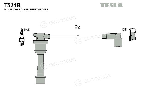 Tesla T531B