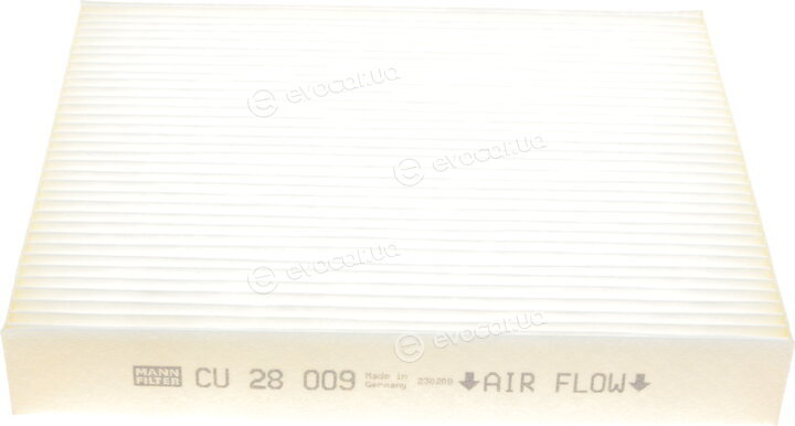 Mann CU 28 009