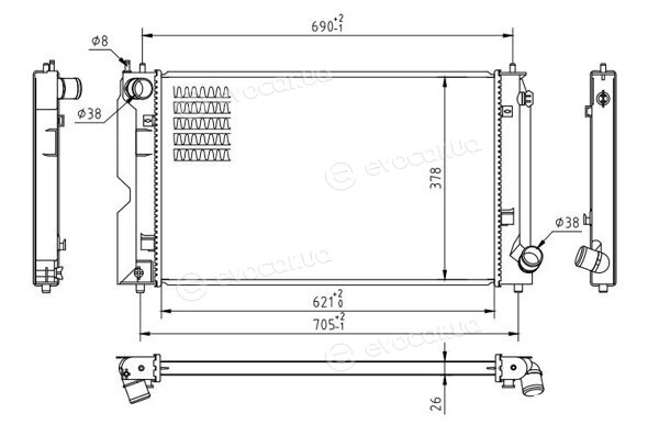 Hart 620 236
