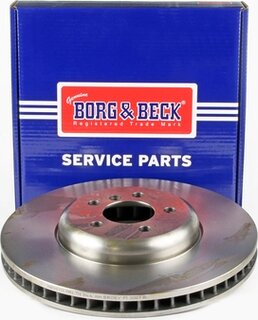 Borg & Beck BBD7027S