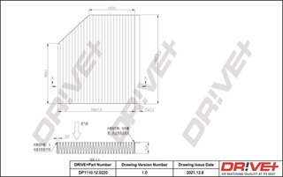 Drive+ DP1110.12.0220