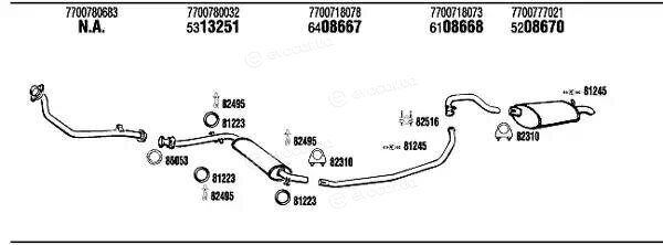 Walker / Fonos RE30941