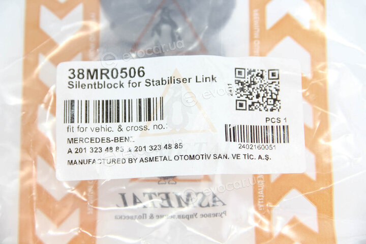 AS Metal 38MR0506