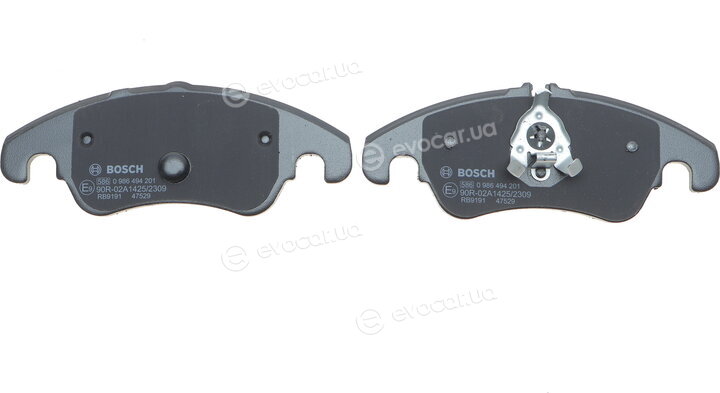 Bosch 0 986 494 201