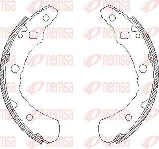 Remsa 4174.00