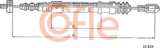 Cofle / Cabor 10.824