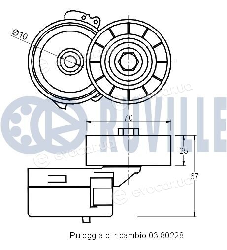 Ruville 541487