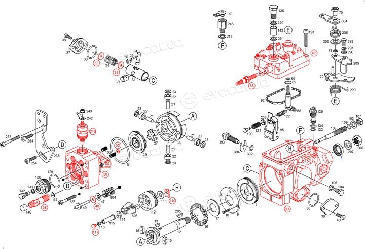 Bosch 0 460 426 066