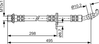 Bosch 1 987 476 963