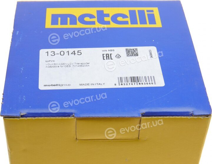 Metelli 13-0145