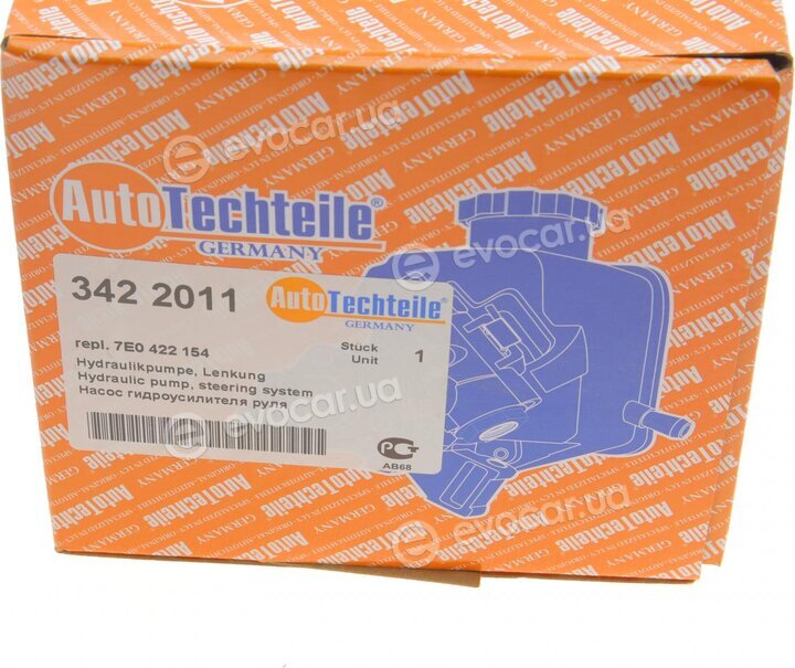 Autotechteile 342 2011