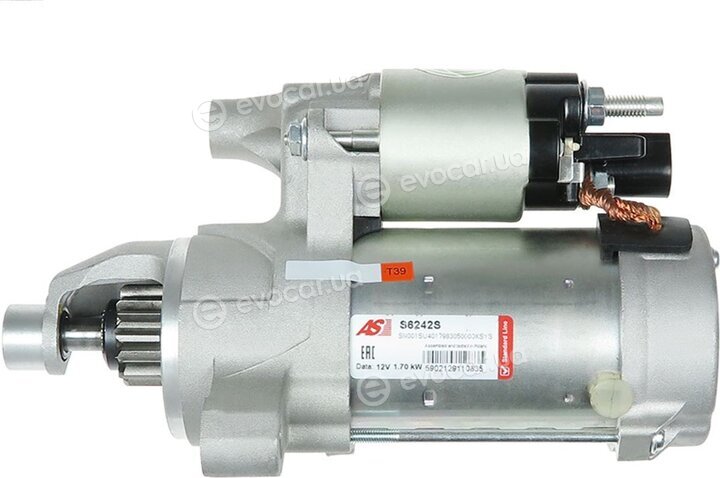 AS S6242S