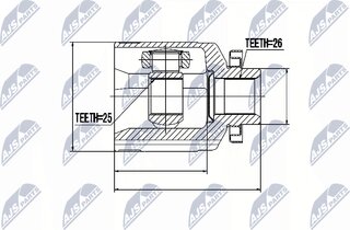 NTY NPW-HY-516