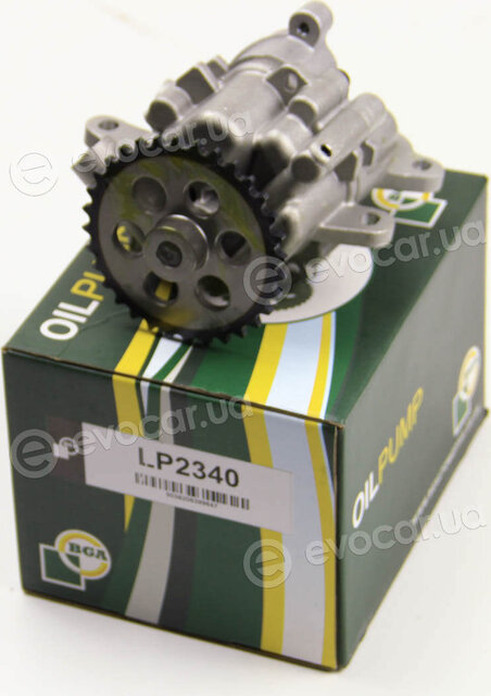 BGA LP2340