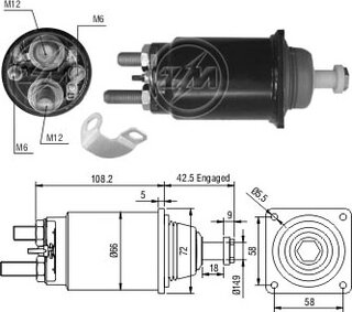 Era / Messmer ZM 834