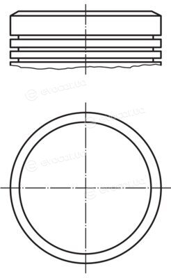 Mahle 040 02 00