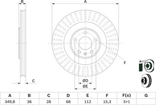 Bosch 0 986 479 E41