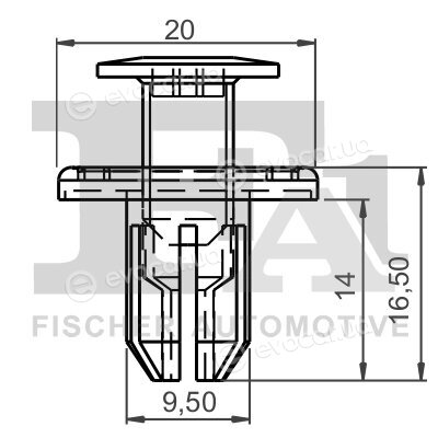 FA1 10-30008.5