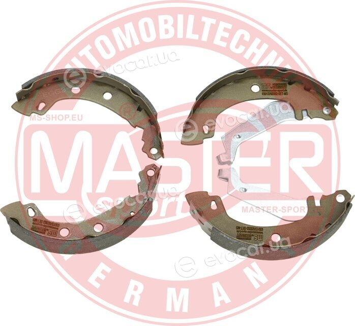 Master Sport 03013703352-SET-MS