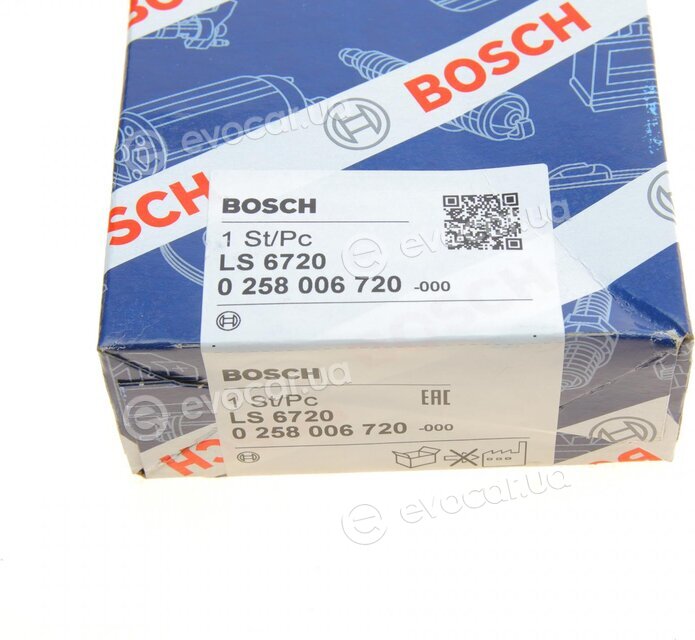 Bosch 0 258 006 720