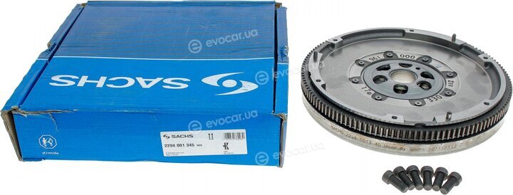 Sachs 2294 001 345