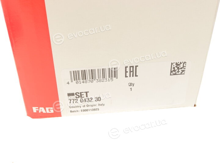 FAG 772 0432 30