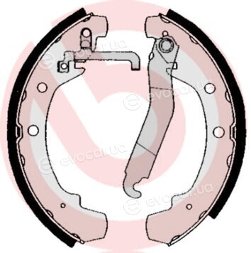 Brembo S 85 510
