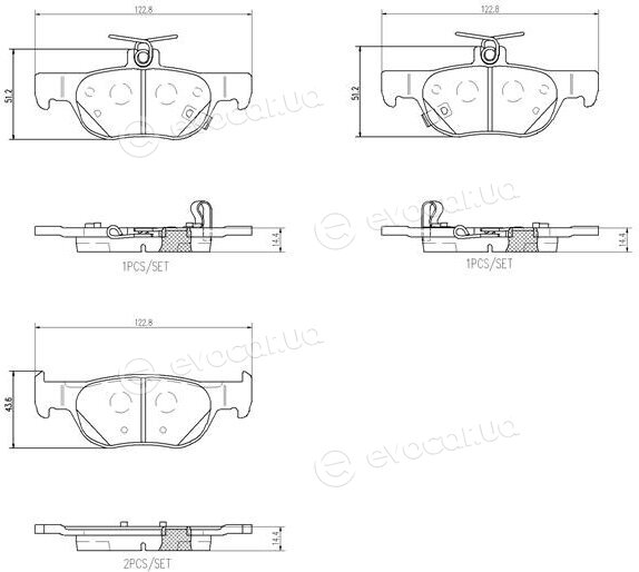 Brembo P 49 064