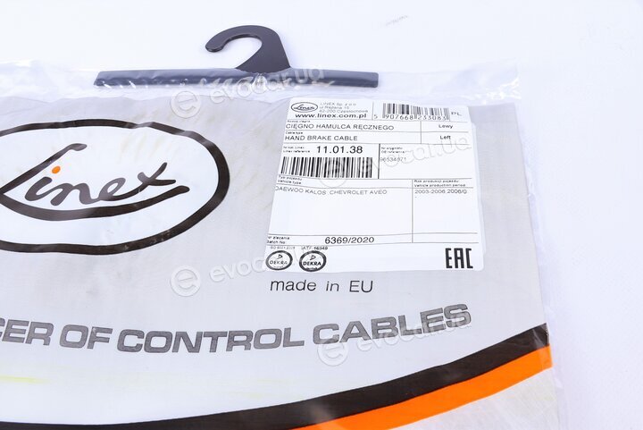 Linex 11.01.38