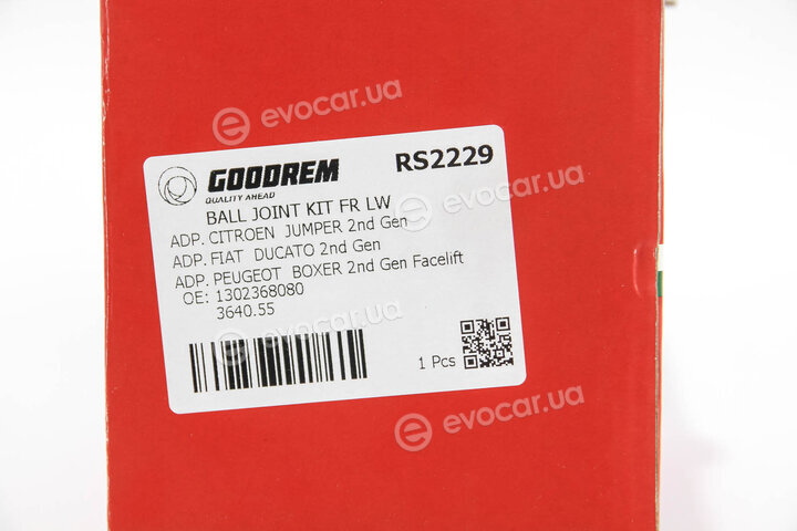 Goodrem RS2229