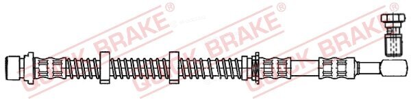 Kawe / Quick Brake 58.960X