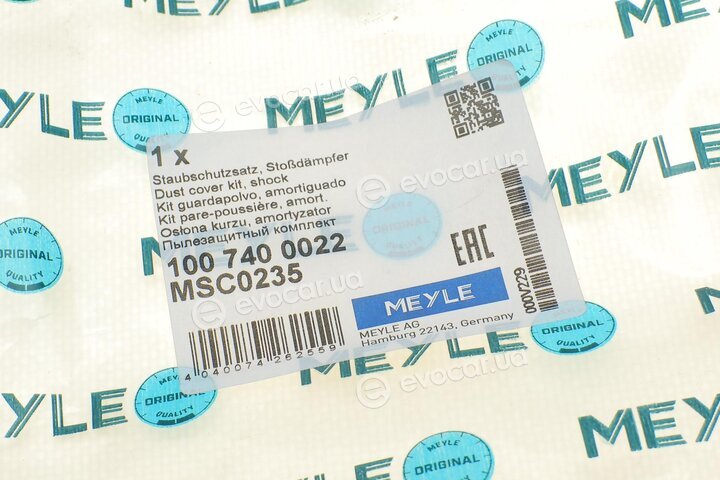 Meyle 100 740 0022