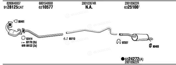 Walker / Fonos DCK024491