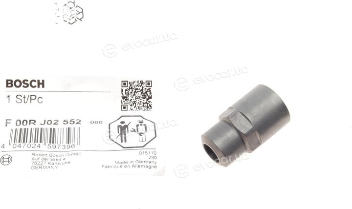 Bosch F00RJ02552