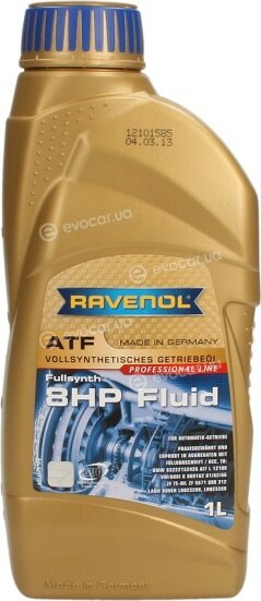 Ravenol ATF 8HP FLUID 1L