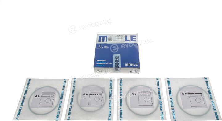 Mahle 039 76 V0