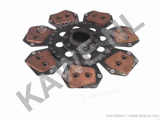 Kawe / Quick Brake 3214