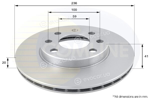 Comline ADC1047V